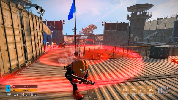 Killer Bean screenshot 2