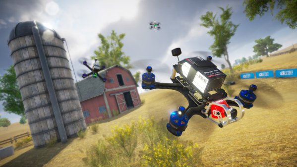 Liftoff: FPV Drone Racing screenshot 1