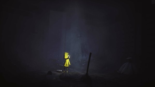 Little Nightmares Enhanced Edition screenshot 1