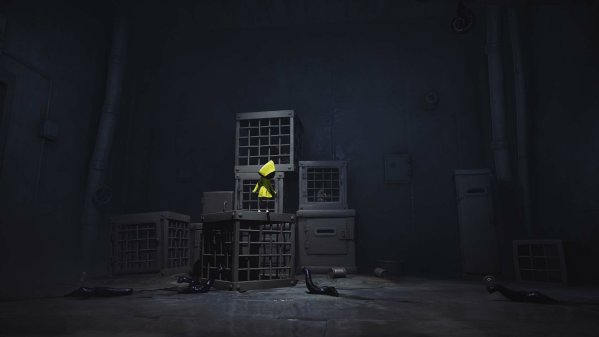 Little Nightmares Enhanced Edition screenshot 2