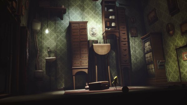 Little Nightmares Enhanced Edition screenshot 3