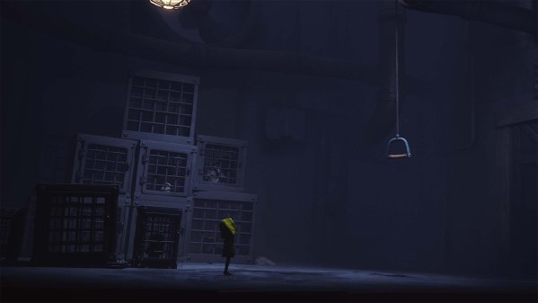 Little Nightmares Enhanced Edition screenshot 4
