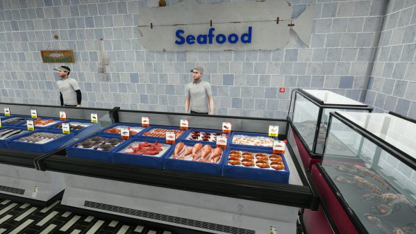 Megastore Simulator screenshot 1