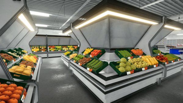 Megastore Simulator screenshot 2