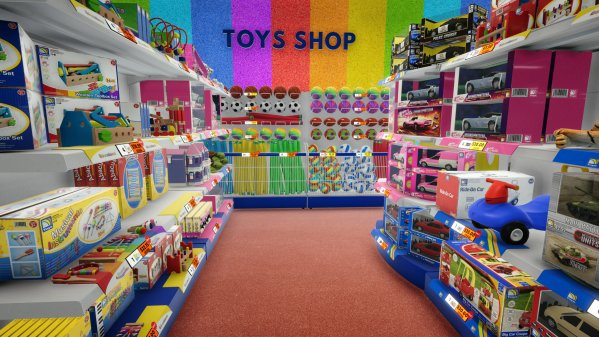 Megastore Simulator screenshot 3