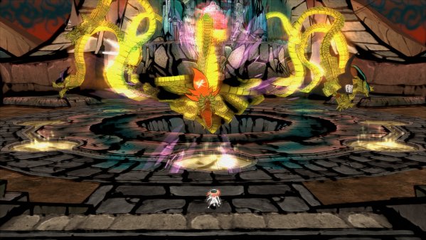 Okami HD screenshot 2