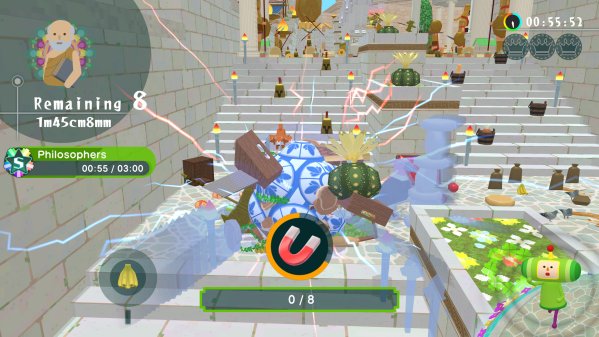 Once Upon A KATAMARI screenshot 3