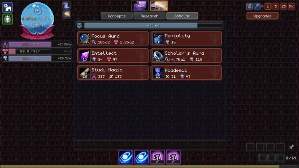 Orb of Creation screenshot 2