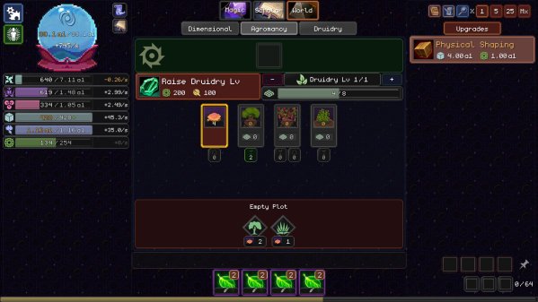Orb of Creation screenshot 3