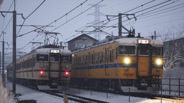 RUNNING TRAIN | 走ル列車！ screenshot 3
