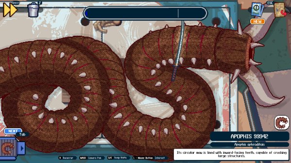 Scale the Depths screenshot 1