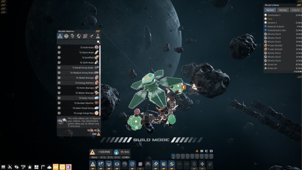 Starminer screenshot 2