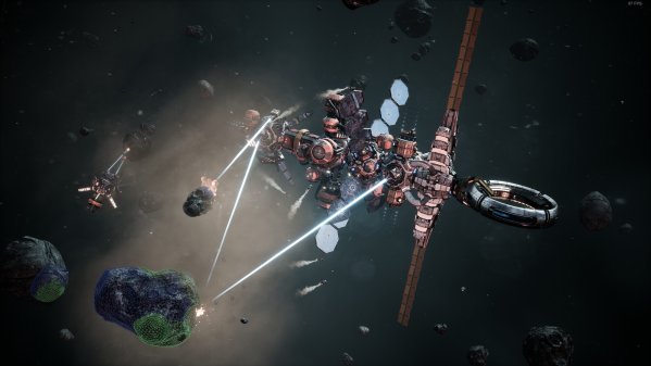 Starminer screenshot 3