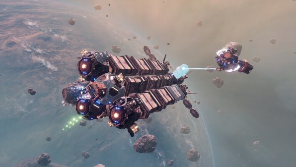 Starminer screenshot 4