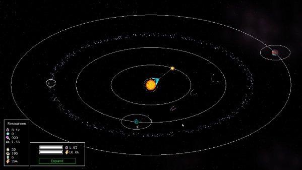 Starvester screenshot 3