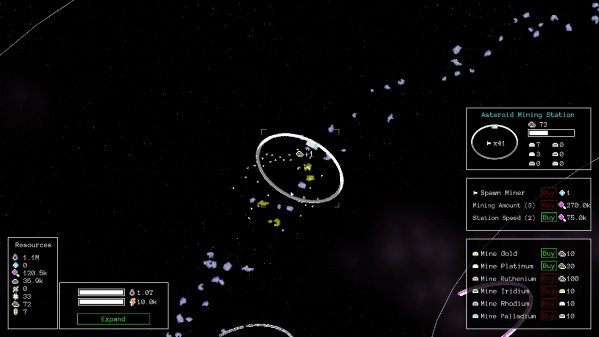Starvester screenshot 4