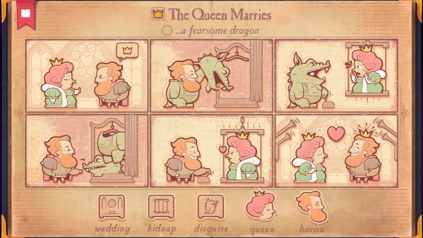Storyteller screenshot 3