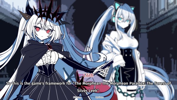 The NOexistenceN of you AND me screenshot 1