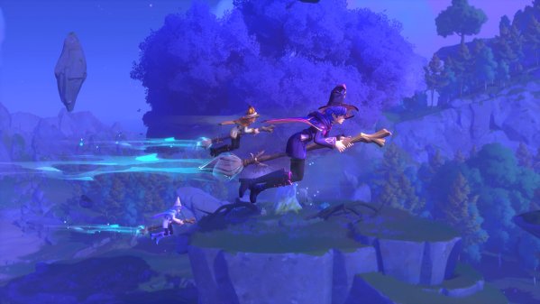 Witchspire screenshot 1
