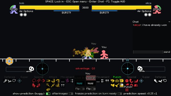 Your Only Move Is HUSTLE screenshot 2