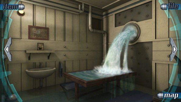 Zero Escape: The Nonary Games screenshot 3