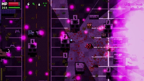 ZERO Sievert screenshot 4