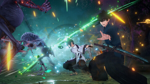 Fate/Samurai Remnant screenshot 4