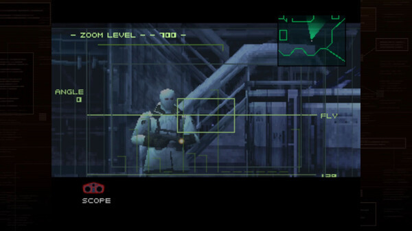 METAL GEAR SOLID: Master Collection Version screenshot 2