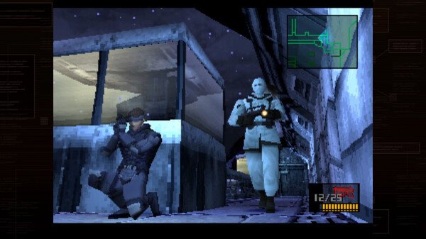 METAL GEAR SOLID: Master Collection Version screenshot 3