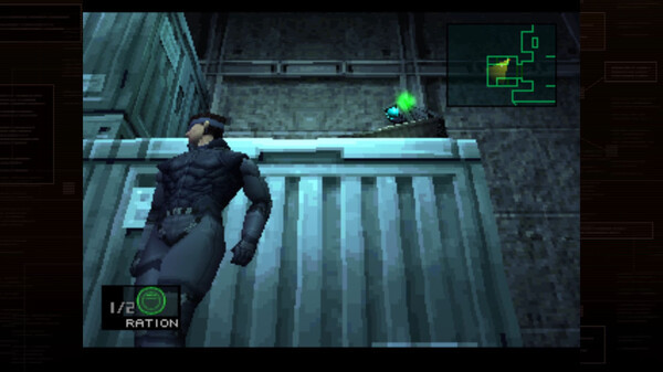 METAL GEAR SOLID: Master Collection Version screenshot 4