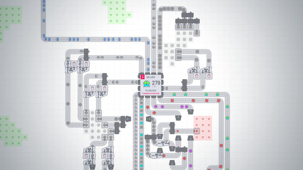 shapez screenshot 3