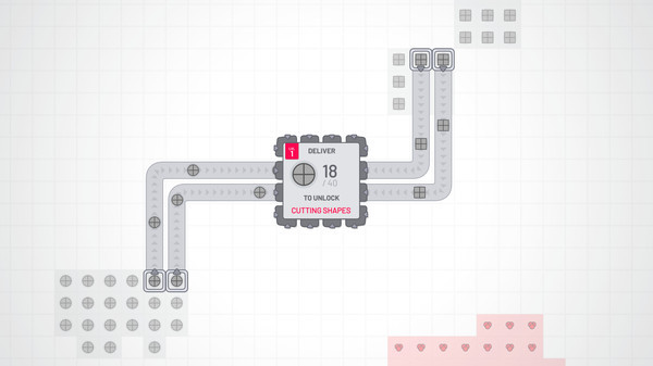 shapez screenshot 4