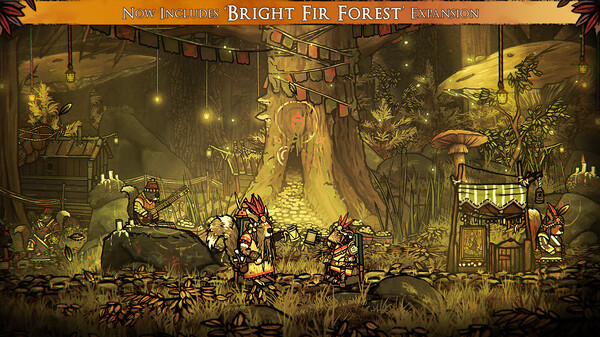 Tails of Iron screenshot 3