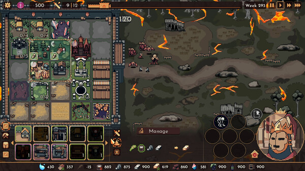 The King is Watching screenshot 3