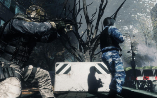 Tom Clancy's Ghost Recon: Future Soldier screenshot 1