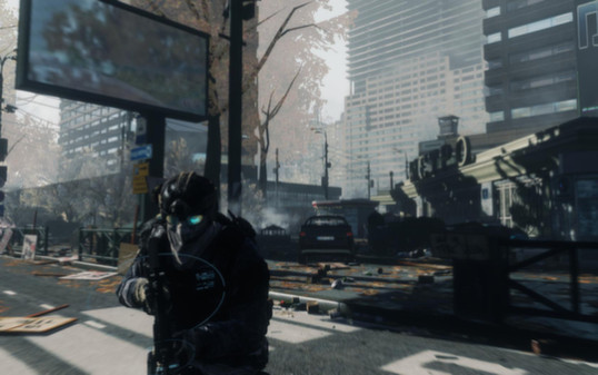 Tom Clancy's Ghost Recon: Future Soldier screenshot 4