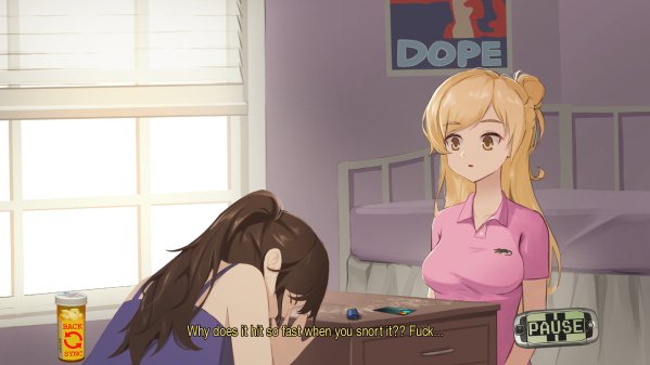 Class of '09: The Re-Up screenshot 1
