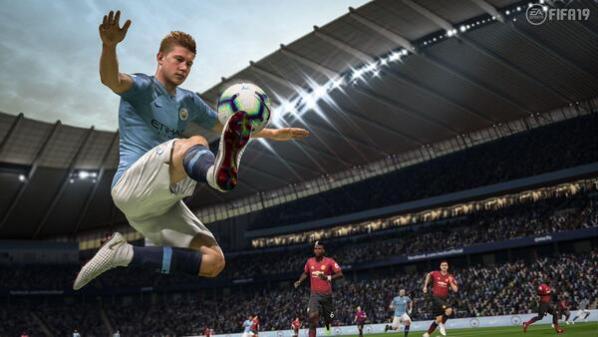 FIFA 19 screenshot 4