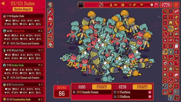 How Many Dudes? screenshot 4