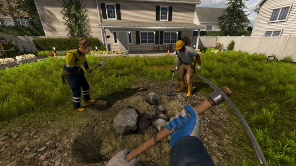 Ore Factory Squad screenshot 1