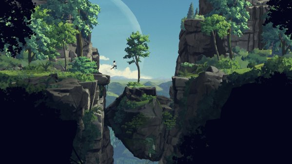 Planet of Lana screenshot 1