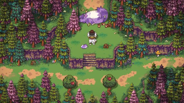 Sun Haven screenshot 2