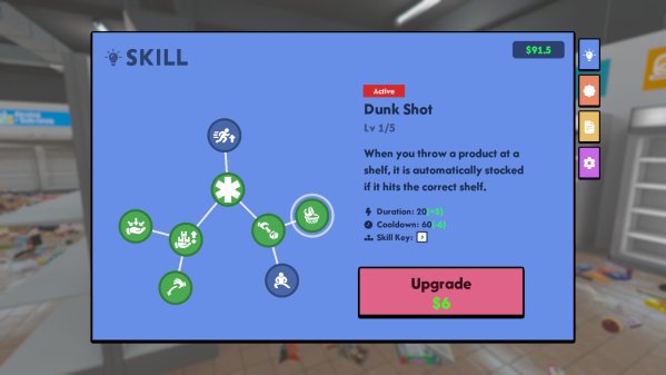 Supermarket Chaos screenshot 4