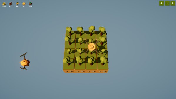 The Farmer Was Replaced screenshot 3