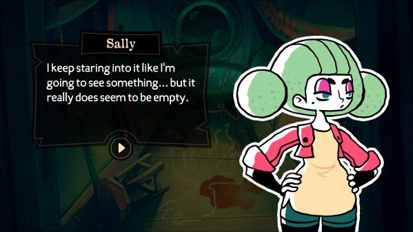 The Mermaid Mask screenshot 1