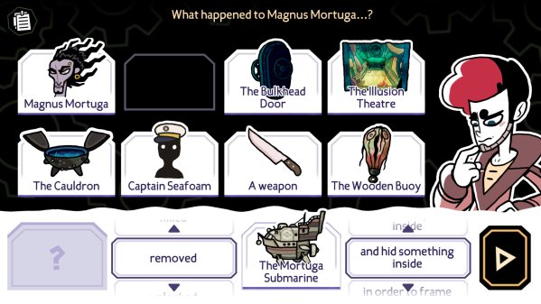 The Mermaid Mask screenshot 3