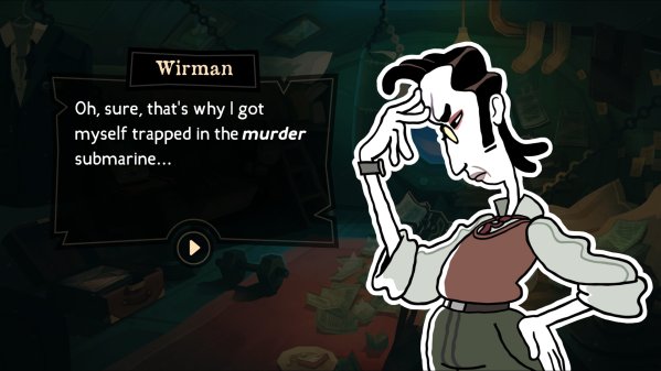 The Mermaid Mask screenshot 4