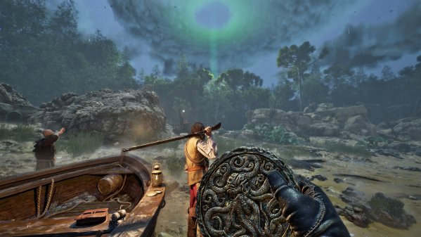 The Mound: Omen of Cthulhu screenshot 3