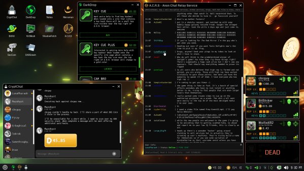 Welcome to the Game III screenshot 1