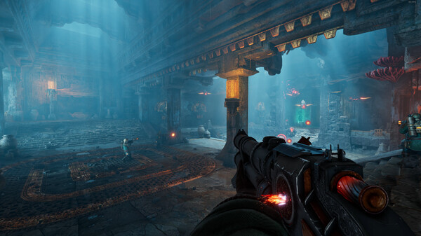 Abyssus screenshot 4